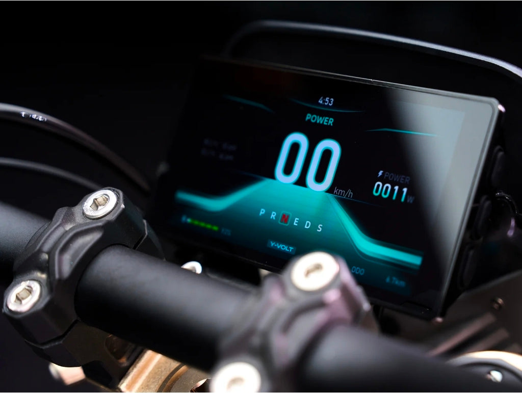 Y-VOLT Surge V