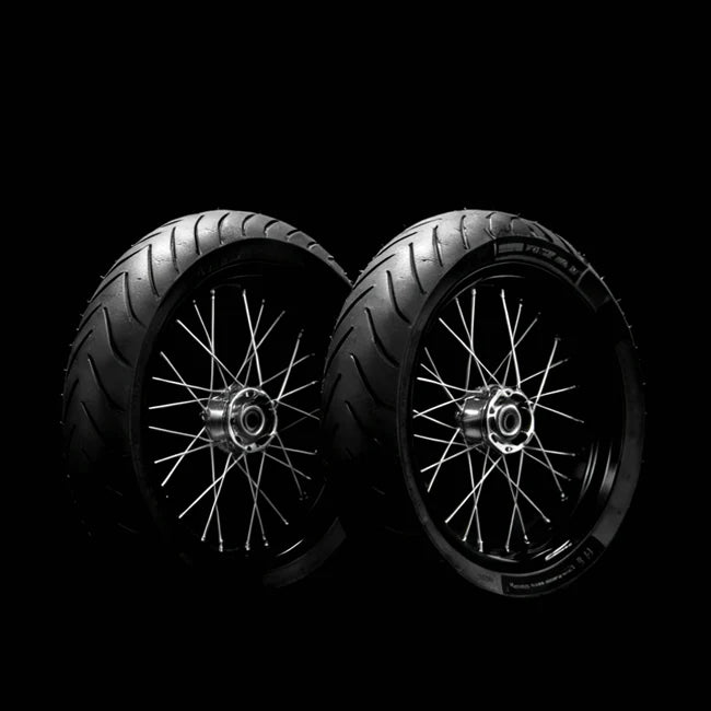 Y-VOLT Supermoto Wheel Set (Surge V)