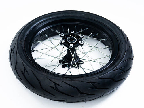 Y-VOLT Supermoto Wheel Set (Surge V)
