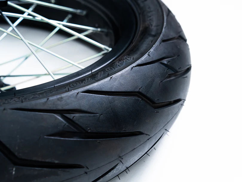 Y-VOLT Supermoto Wheel Set (Surge V)